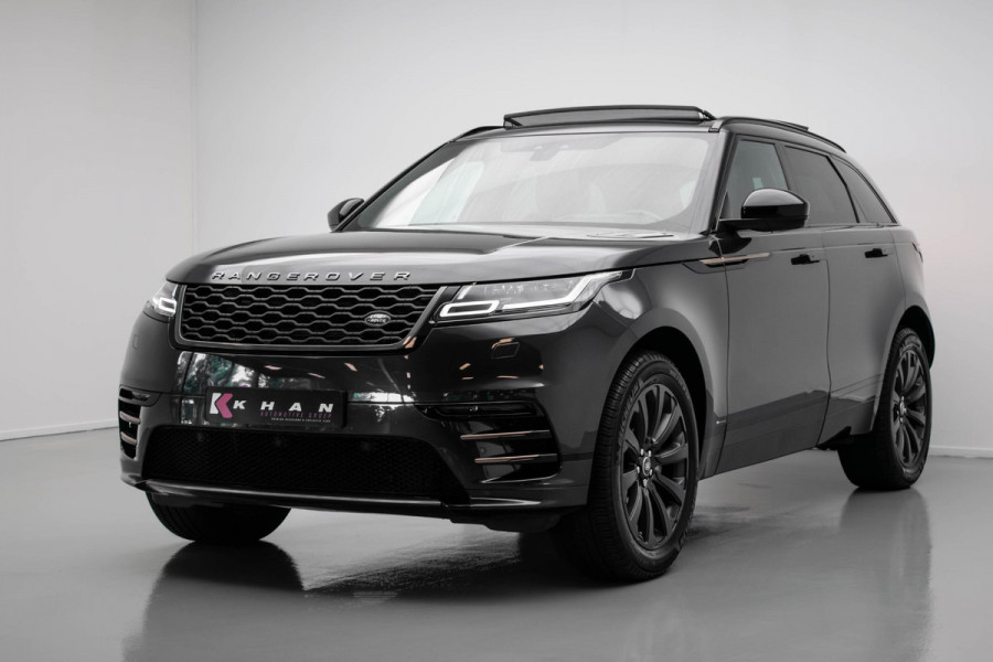 Land Rover Range Rover Velar 2.0 I4 Turbo AWD R-Dynamic |Pano|HUD|Stoelkoeling|Meridian|Memory|