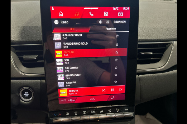 Renault Symbioz 1.6 E-Tech full hybrid 145 techno | Panoramadak | LED lampen | Adaptive cruise control