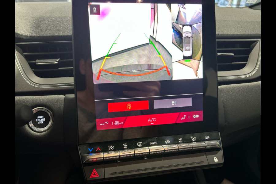 Renault Symbioz 1.6 E-Tech full hybrid 145 techno | Panoramadak | LED lampen | Adaptive cruise control