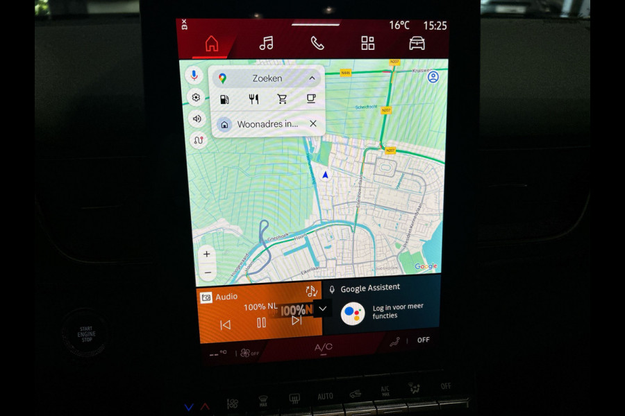 Renault Symbioz 1.6 E-Tech full hybrid 145 techno | Panoramadak | LED lampen | Adaptive cruise control