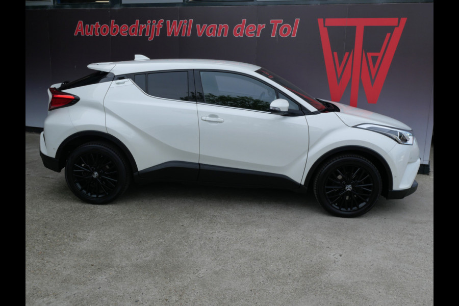 Toyota C-HR 1.2 EXECUTIVE AUTOMAAT | NAVIGATIE | CAMERA | A.C.C. | NL-AUTO!!