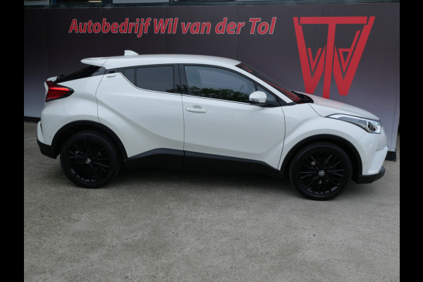 Toyota C-HR 1.2 EXECUTIVE AUTOMAAT | NAVIGATIE | CAMERA | A.C.C. | NL-AUTO!!