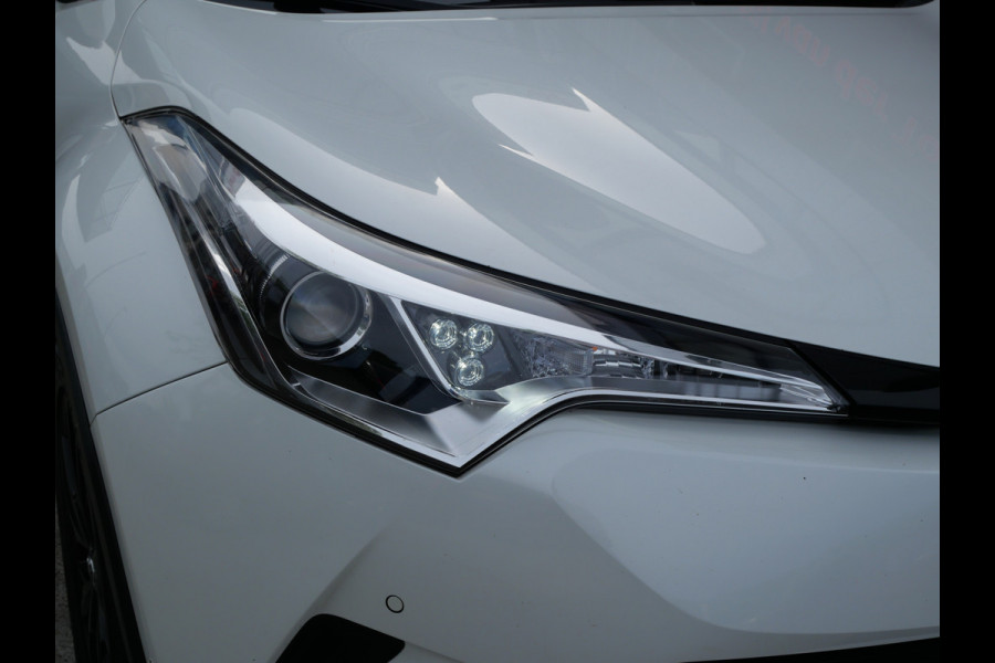 Toyota C-HR 1.2 EXECUTIVE AUTOMAAT | NAVIGATIE | CAMERA | A.C.C. | NL-AUTO!!