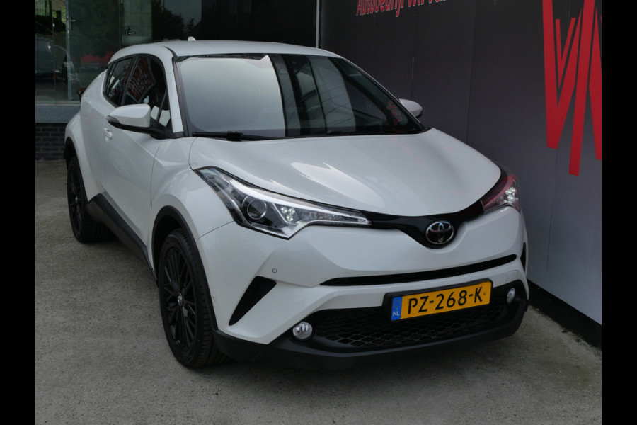 Toyota C-HR 1.2 EXECUTIVE AUTOMAAT | NAVIGATIE | CAMERA | A.C.C. | NL-AUTO!!