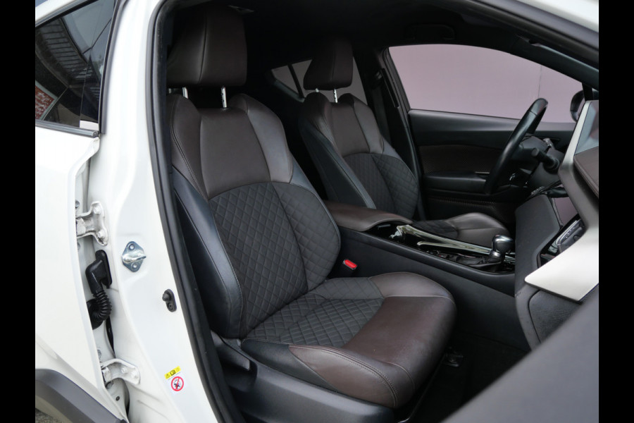 Toyota C-HR 1.2 EXECUTIVE AUTOMAAT | NAVIGATIE | CAMERA | A.C.C. | NL-AUTO!!