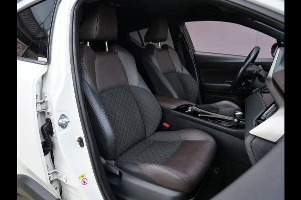Toyota C-HR 1.2 EXECUTIVE AUTOMAAT | NAVIGATIE | CAMERA | A.C.C. | NL-AUTO!!