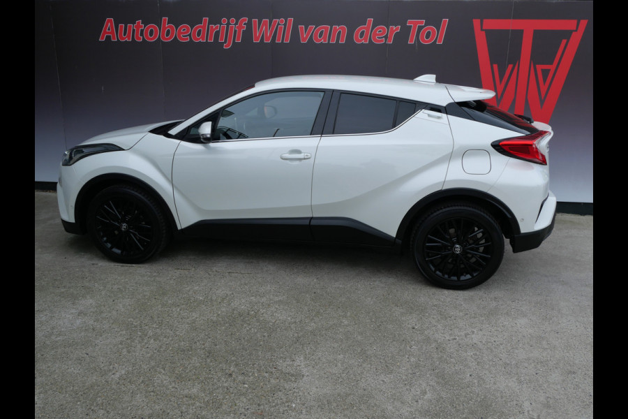 Toyota C-HR 1.2 EXECUTIVE AUTOMAAT | NAVIGATIE | CAMERA | A.C.C. | NL-AUTO!!