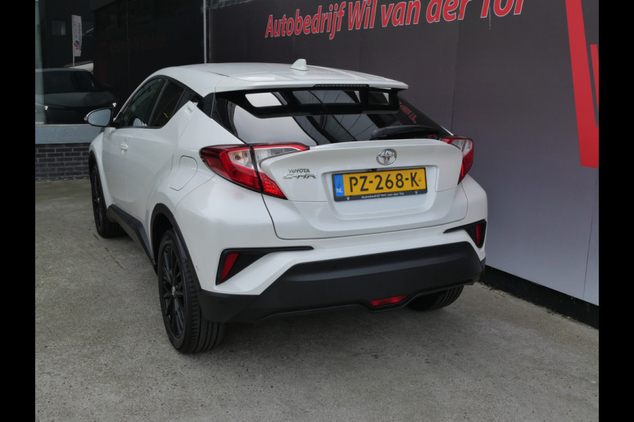 Toyota C-HR 1.2 EXECUTIVE AUTOMAAT | NAVIGATIE | CAMERA | A.C.C. | NL-AUTO!!
