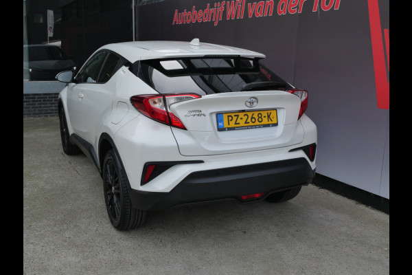 Toyota C-HR 1.2 EXECUTIVE AUTOMAAT | NAVIGATIE | CAMERA | A.C.C. | NL-AUTO!!