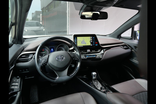 Toyota C-HR 1.2 EXECUTIVE AUTOMAAT | NAVIGATIE | CAMERA | A.C.C. | NL-AUTO!!