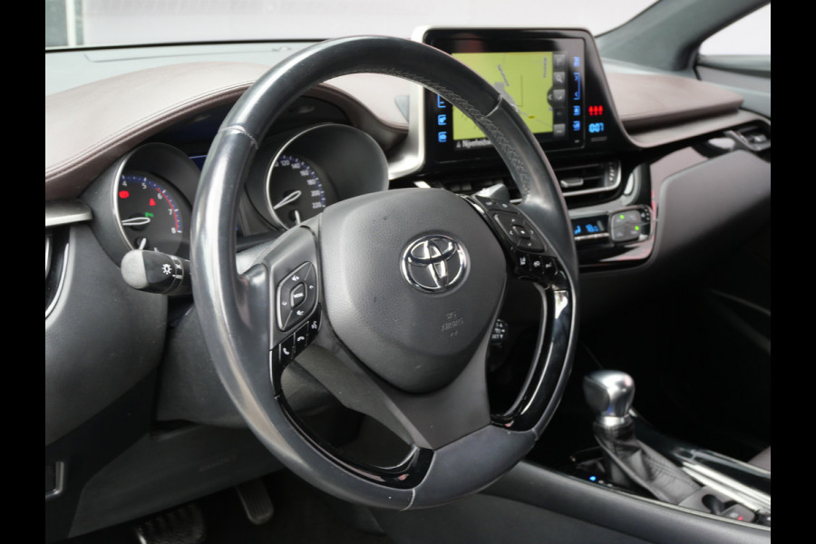 Toyota C-HR 1.2 EXECUTIVE AUTOMAAT | NAVIGATIE | CAMERA | A.C.C. | NL-AUTO!!