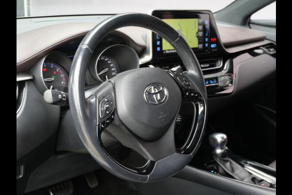 Toyota C-HR 1.2 EXECUTIVE AUTOMAAT | NAVIGATIE | CAMERA | A.C.C. | NL-AUTO!!