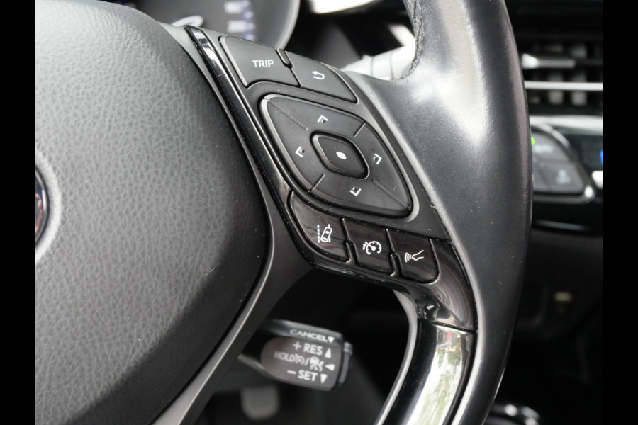 Toyota C-HR 1.2 EXECUTIVE AUTOMAAT | NAVIGATIE | CAMERA | A.C.C. | NL-AUTO!!
