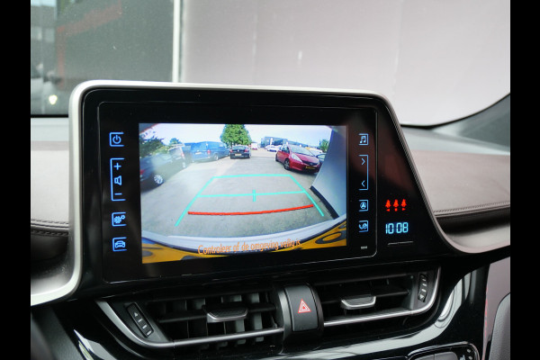 Toyota C-HR 1.2 EXECUTIVE AUTOMAAT | NAVIGATIE | CAMERA | A.C.C. | NL-AUTO!!