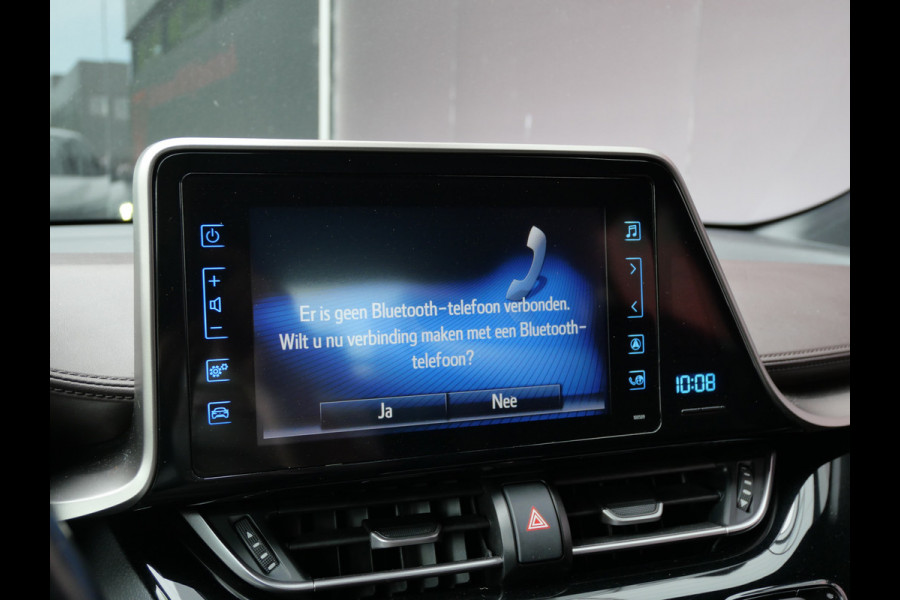 Toyota C-HR 1.2 EXECUTIVE AUTOMAAT | NAVIGATIE | CAMERA | A.C.C. | NL-AUTO!!