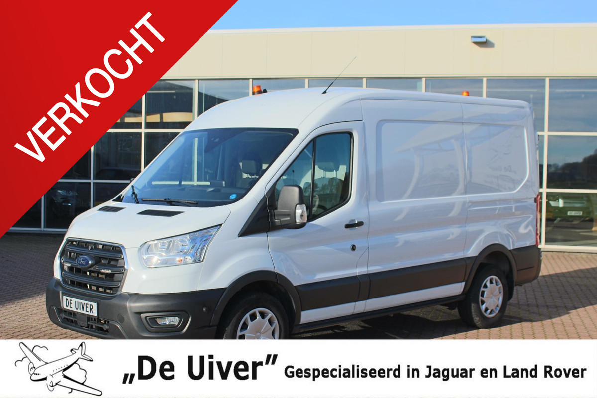 Ford Transit 350 2.0 TDCI L2H2 Trend SORTIMO Bedrijfswageninrichting. Ford Transit 350 2.0 TDCI L2H2 Trend SORTIMO Bedrijfswageninrichting.