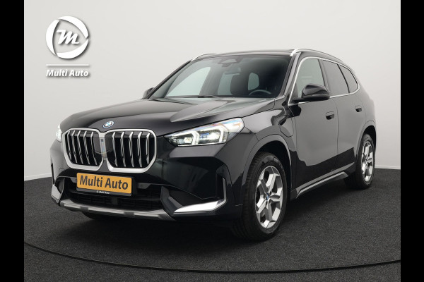 BMW X1 xDrive30e 326pk Plug In Hybrid PHEV | Trekhaak Af Fabriek | Panoramadak | Harman Kardon | Leder stoelen Verwarmd | Apple Carplay |