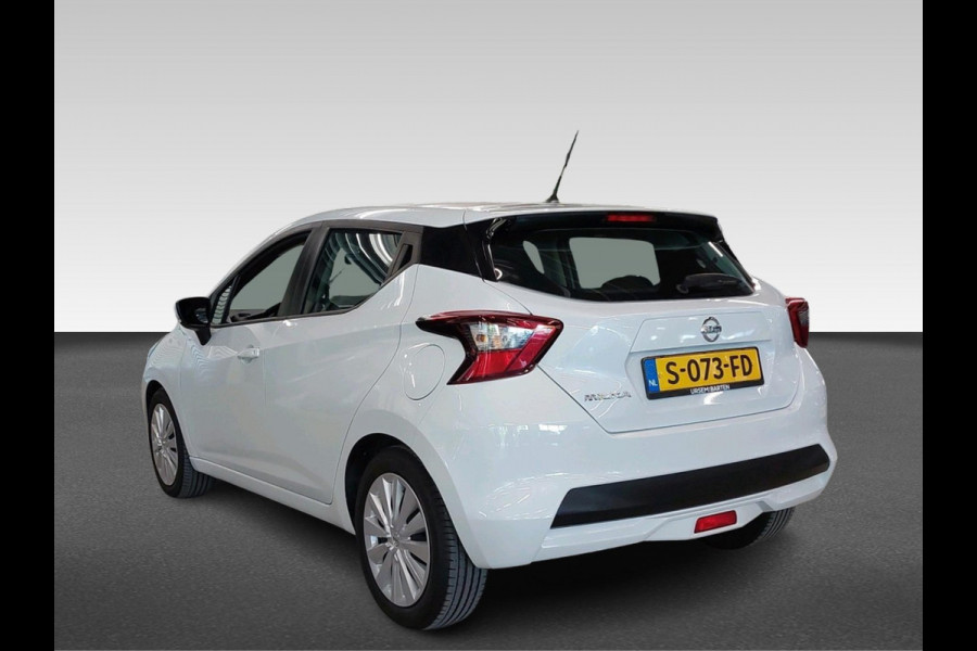 Nissan Micra 1.0 IG-T Acenta