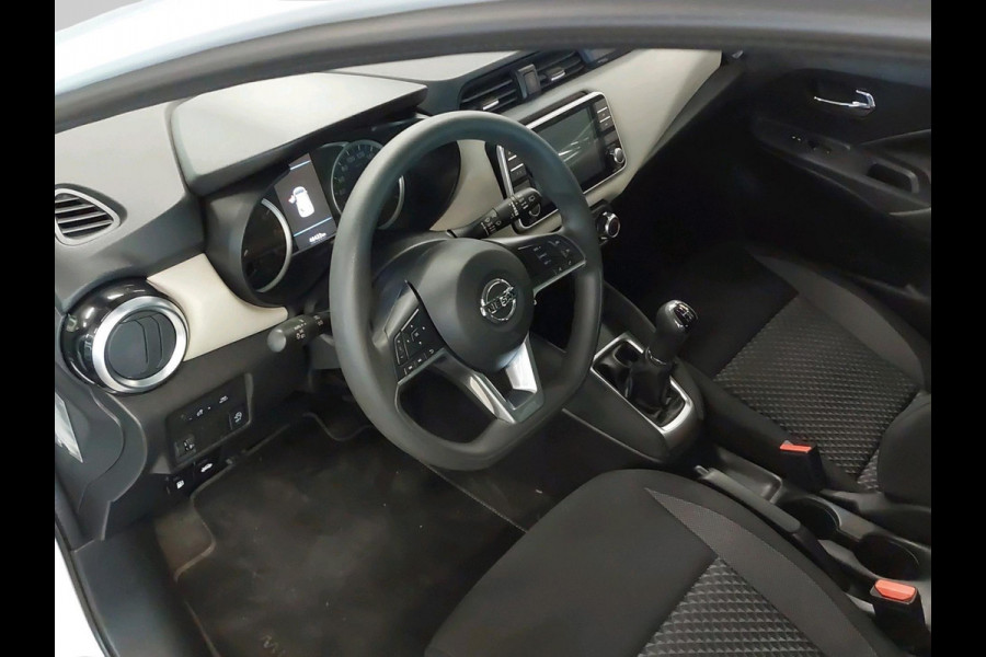 Nissan Micra 1.0 IG-T Acenta
