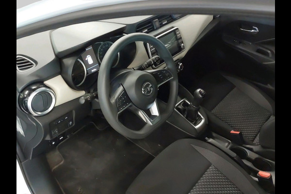 Nissan Micra 1.0 IG-T Acenta