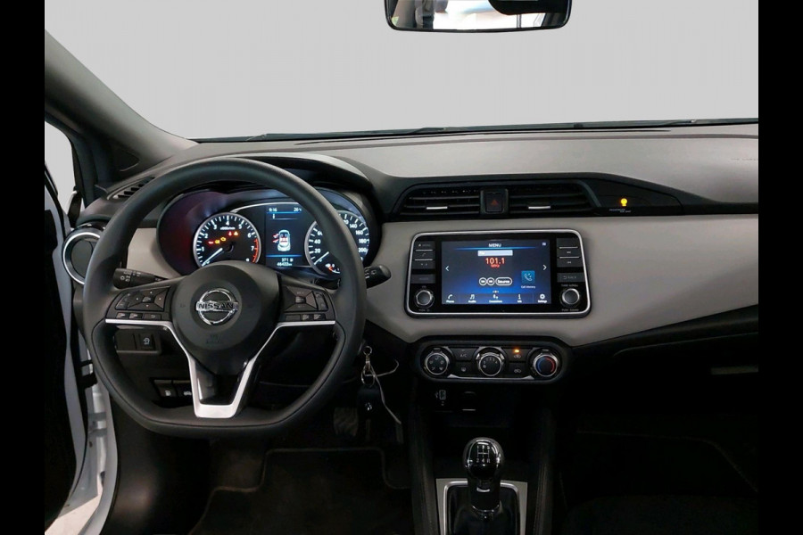 Nissan Micra 1.0 IG-T Acenta