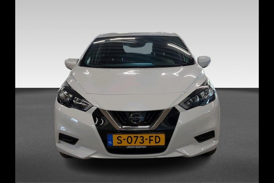 Nissan Micra 1.0 IG-T Acenta