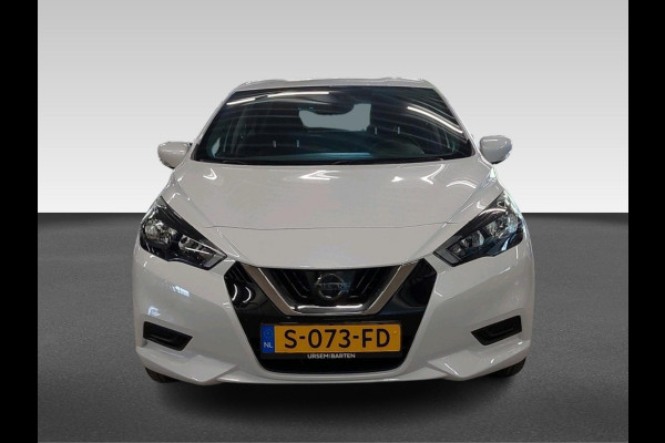Nissan Micra 1.0 IG-T Acenta