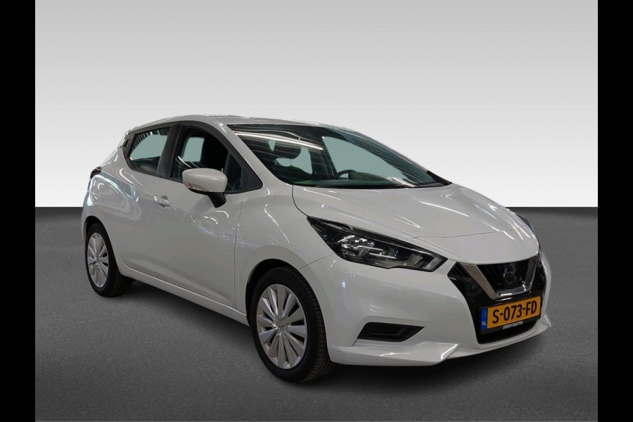 Nissan Micra 1.0 IG-T Acenta
