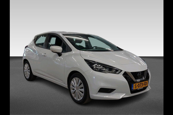 Nissan Micra 1.0 IG-T Acenta