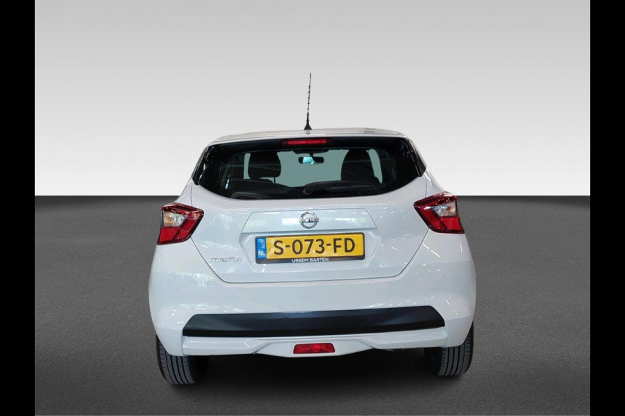 Nissan Micra 1.0 IG-T Acenta