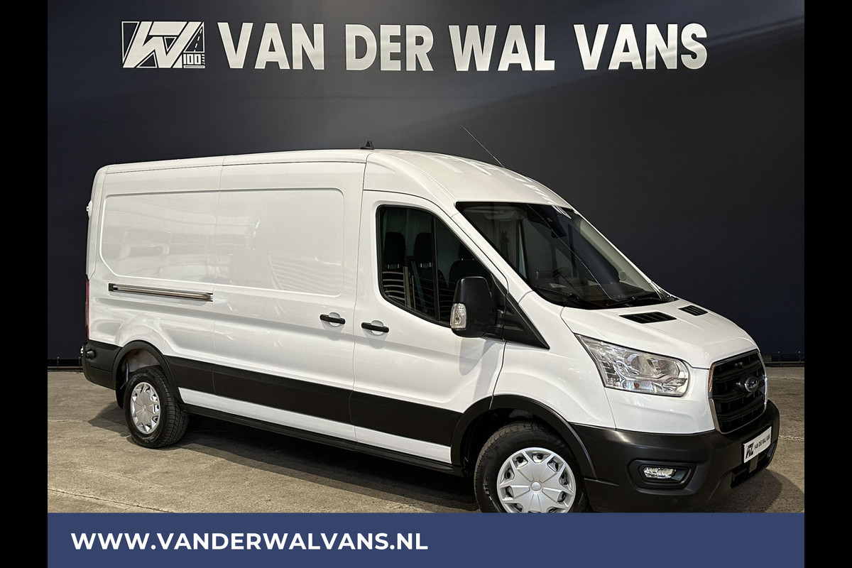 Ford Transit 2.0TDCI 131pk L3H2 Euro6 Airco | Camera | Stoelverwarming | Navigatie | Cruisecontrol | Parkeersensoren Verwarmde voorruit, Bijrijdersbank Ford Transit 2.0TDCI 131pk L3H2 Euro6 Airco | Camera | Stoelverwarming | Navigatie | Cruisecontrol | Parkeersensoren Verwarmde voorruit, Bijrijdersbank