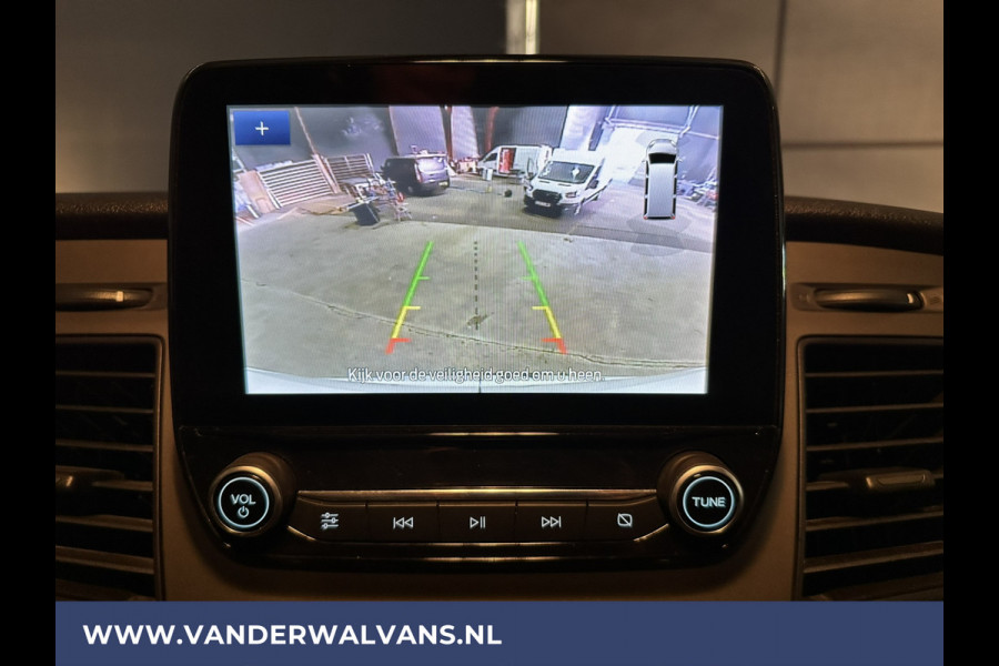 Ford Transit 2.0TDCI 131pk L3H2 Euro6 Airco | Camera | Stoelverwarming | Navigatie | Cruisecontrol | Parkeersensoren Verwarmde voorruit, Bijrijdersbank