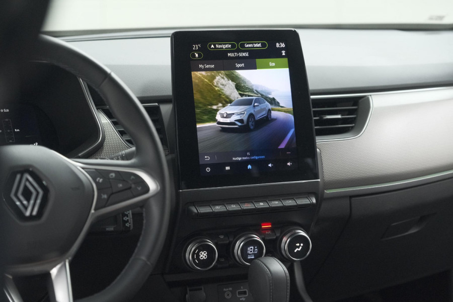 Renault Arkana Mild Hybrid 140 EDC Techno | 360 Camera | Dodehoekdetectie | Adaptieve Cruise Control