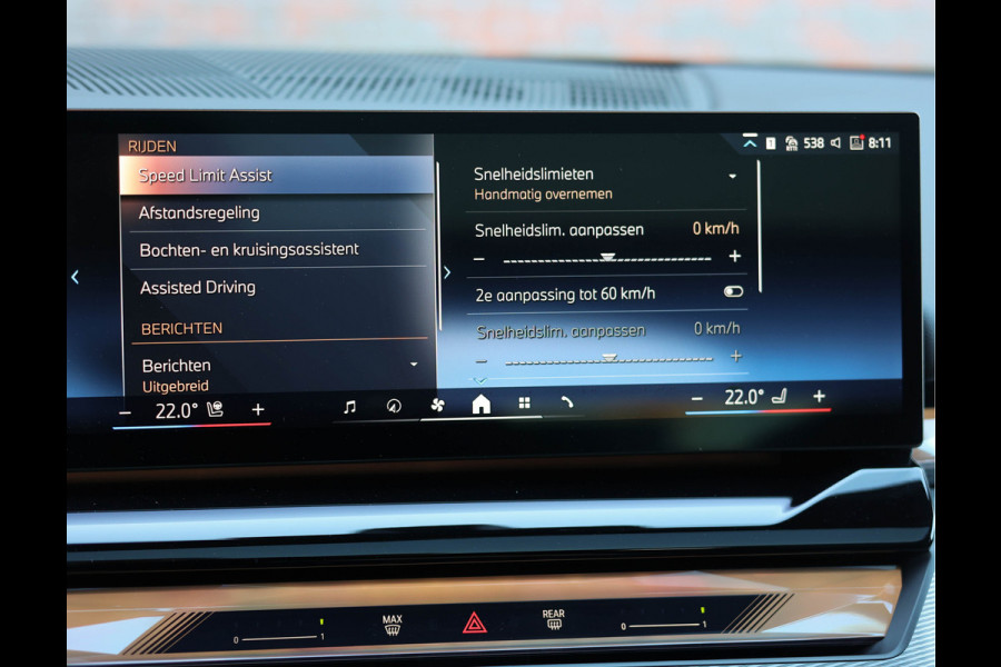 BMW 5 Serie Touring 550e xDrive *Direct leverbaar!*Full option*