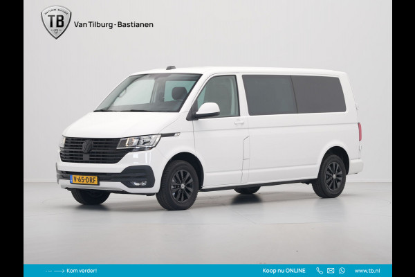 Volkswagen Transporter 2.0 TDI L2H1 30 DC Highline Navigatie Pdc Airco Cruise