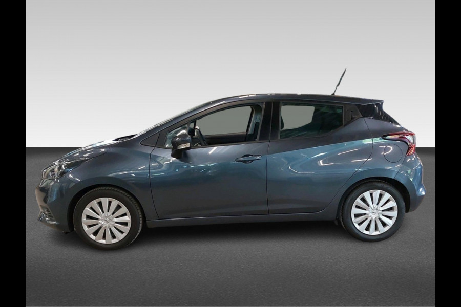 Nissan Micra 1.0 IG-T Acenta Apple Carplay/Android Auto