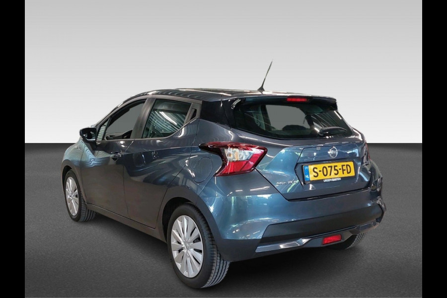 Nissan Micra 1.0 IG-T Acenta Apple Carplay/Android Auto