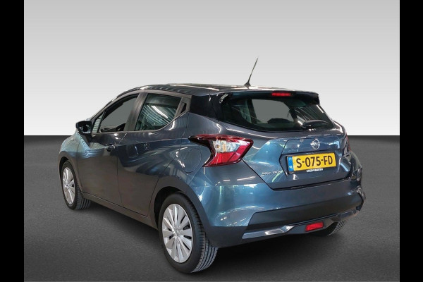 Nissan Micra 1.0 IG-T Acenta Apple Carplay/Android Auto
