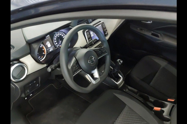 Nissan Micra 1.0 IG-T Acenta Apple Carplay/Android Auto