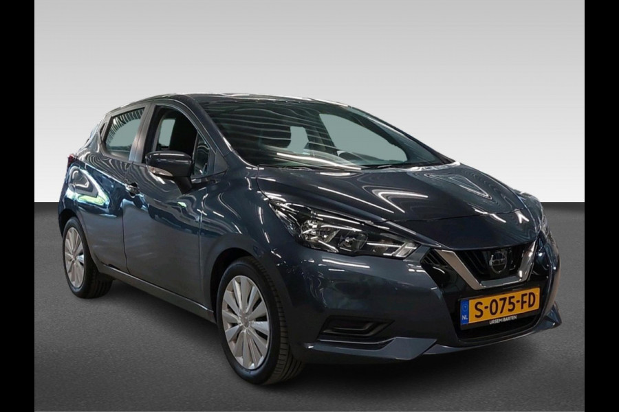 Nissan Micra 1.0 IG-T Acenta Apple Carplay/Android Auto