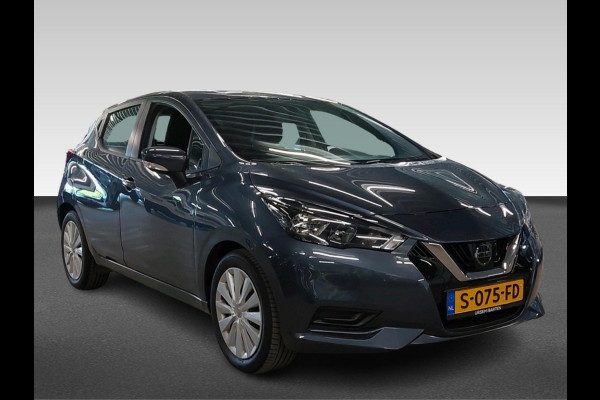 Nissan Micra 1.0 IG-T Acenta Apple Carplay/Android Auto