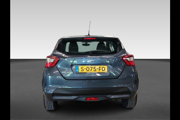 Nissan Micra 1.0 IG-T Acenta Apple Carplay/Android Auto
