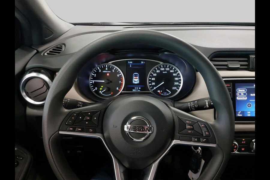 Nissan Micra 1.0 IG-T Acenta Apple Carplay/Android Auto