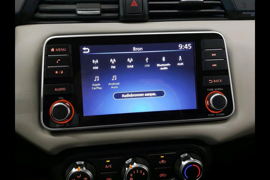 Nissan Micra 1.0 IG-T Acenta Apple Carplay/Android Auto