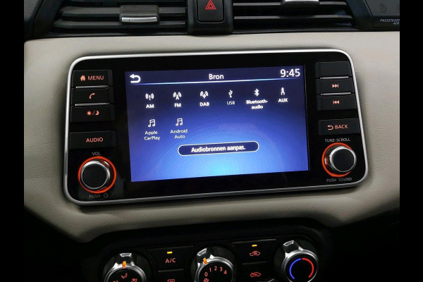 Nissan Micra 1.0 IG-T Acenta Apple Carplay/Android Auto