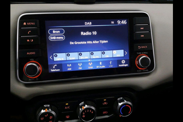 Nissan Micra 1.0 IG-T Acenta Apple Carplay/Android Auto