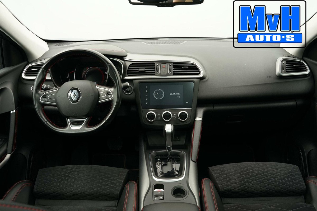 Renault Kadjar 1.3 TCe Black Edition|LUXE!|PANO|BOSE|CAMERA Renault Kadjar 1.3 TCe Black Edition|LUXE!|PANO|BOSE|CAMERA