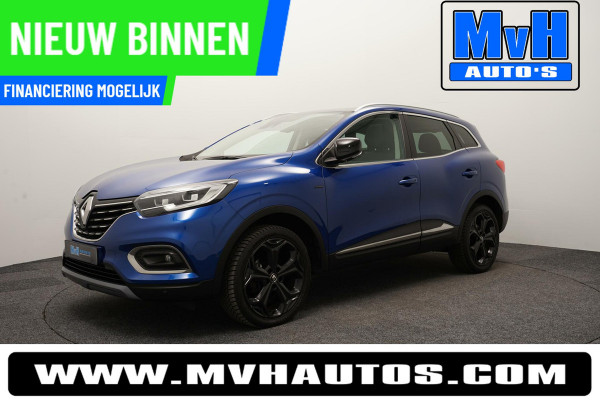 Renault Kadjar 1.3 TCe Black Edition|LUXE!|PANO|BOSE|CAMERA