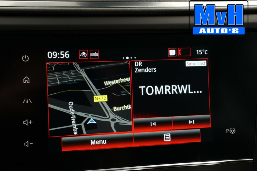 Renault Kadjar 1.3 TCe Black Edition|LUXE!|PANO|BOSE|CAMERA