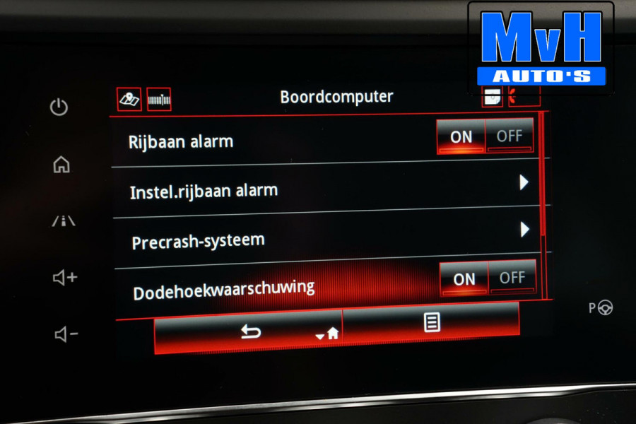 Renault Kadjar 1.3 TCe Black Edition|LUXE!|PANO|BOSE|CAMERA